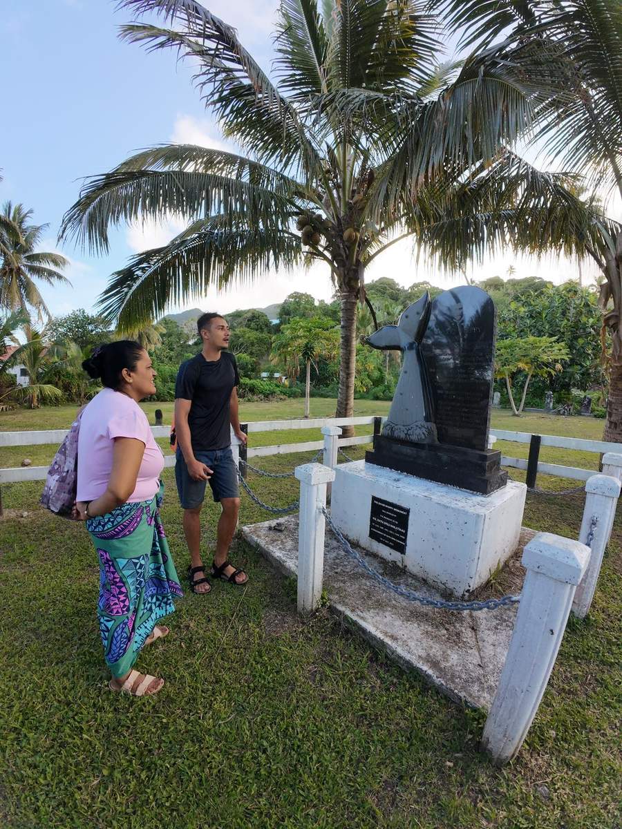 Historical walking tour