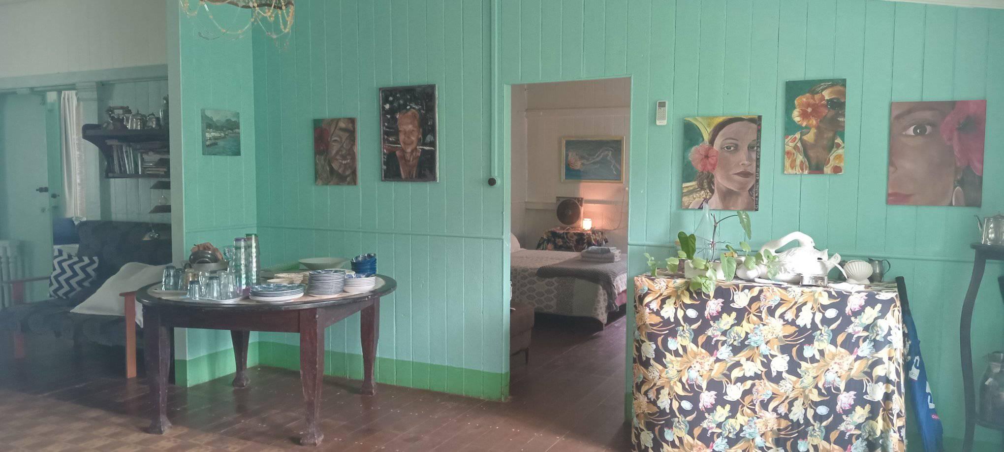 Whole House rental option